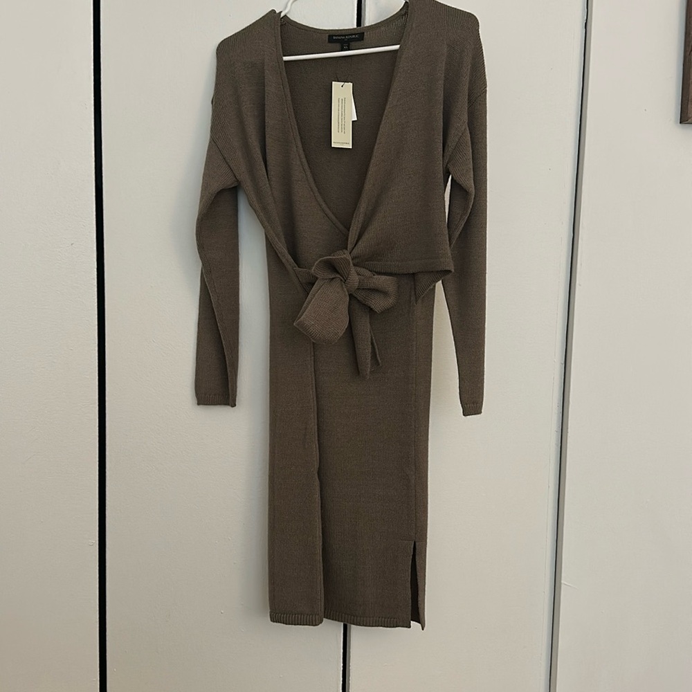 Banana Republic Sweater Dress